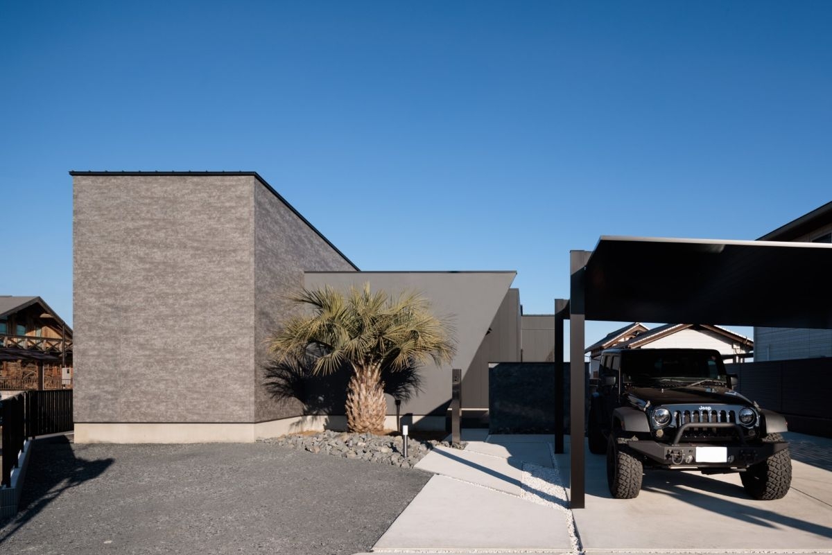 Cool Gallery ～家に見えない家～