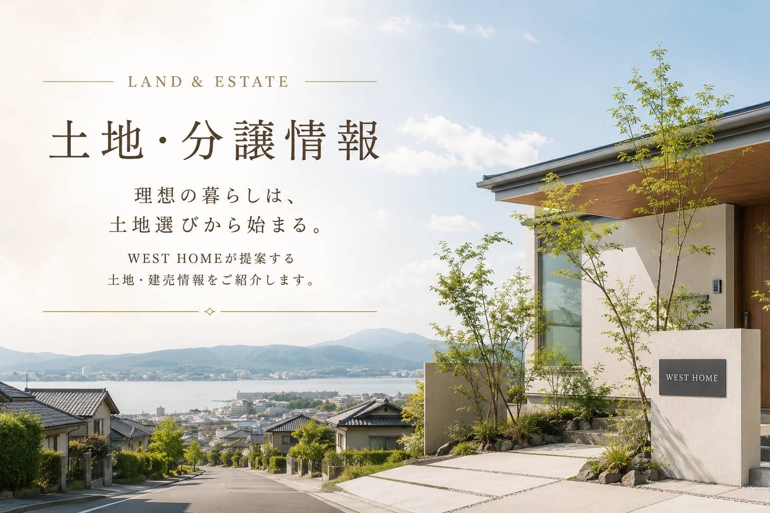 土地・分譲情報